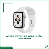 [New 100%] Apple Watch SE 2022 Nhôm GPS 44mm